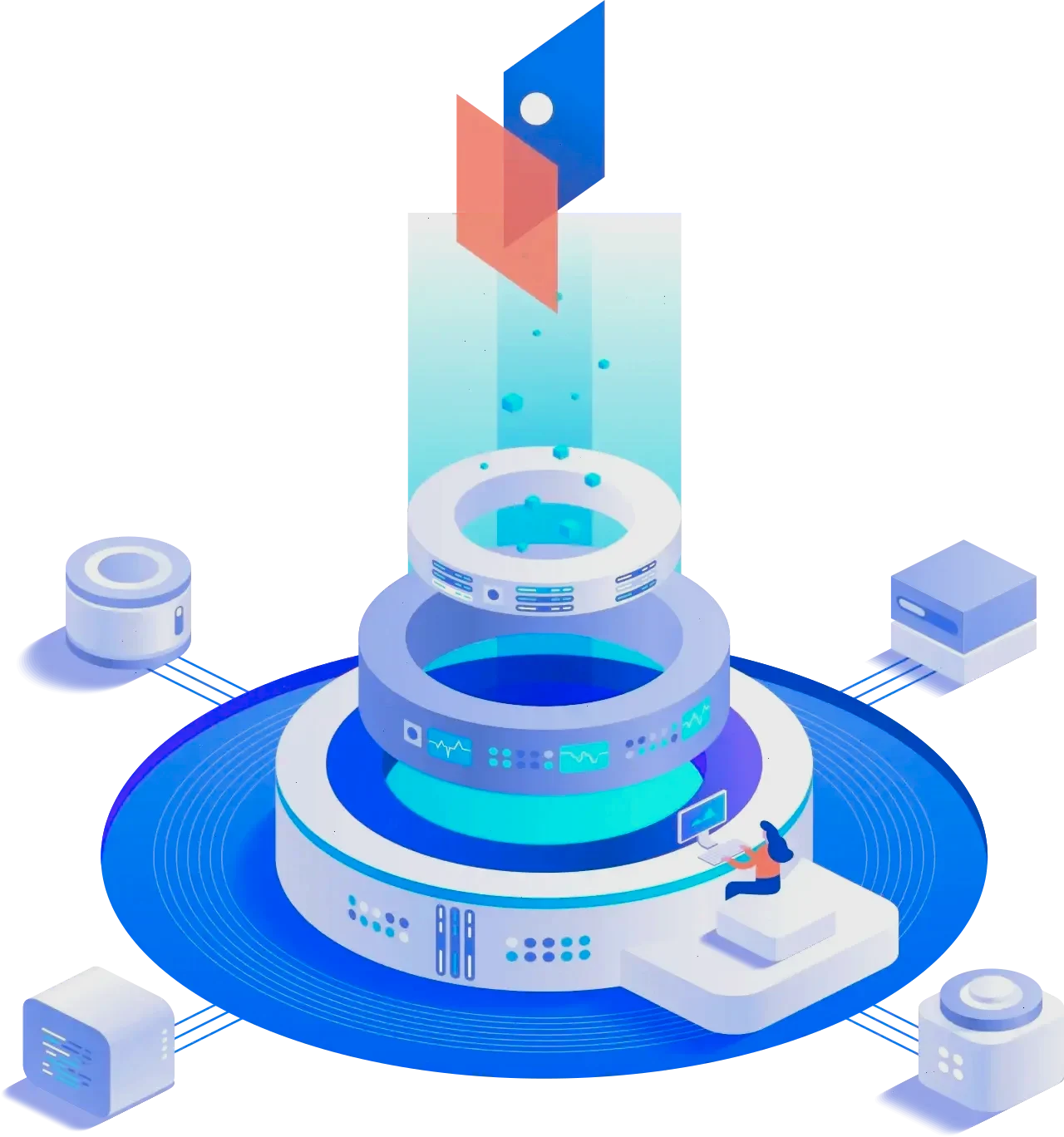 Presight AI Profit منصة مالية